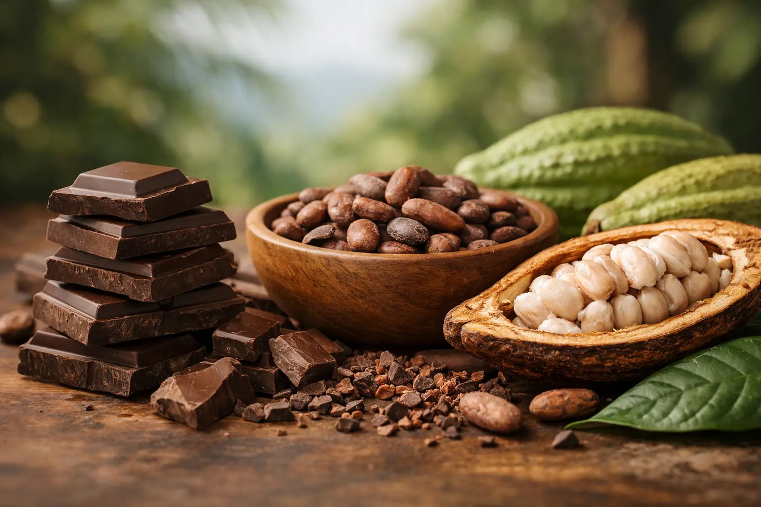 Why Does Single Origin Matter in Chocolate?