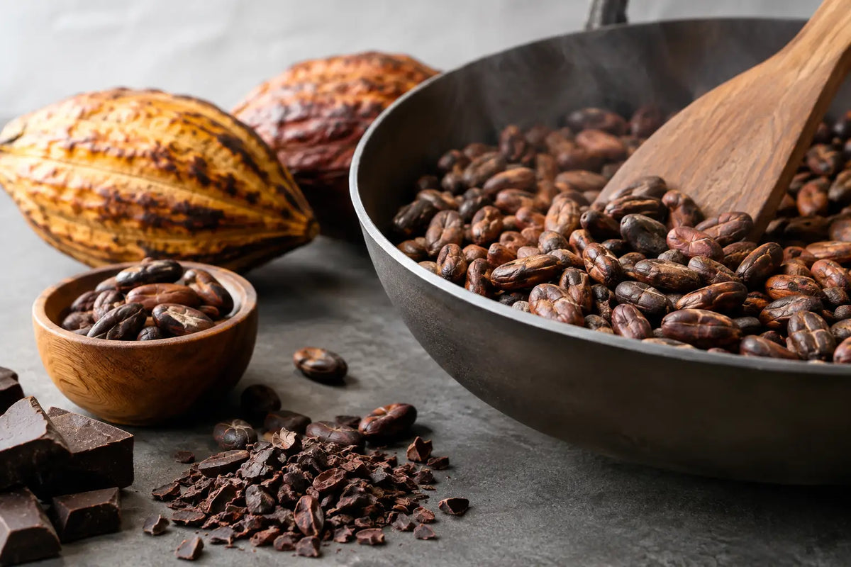 Cacao Roasting Flavor Impact Explained Clearly