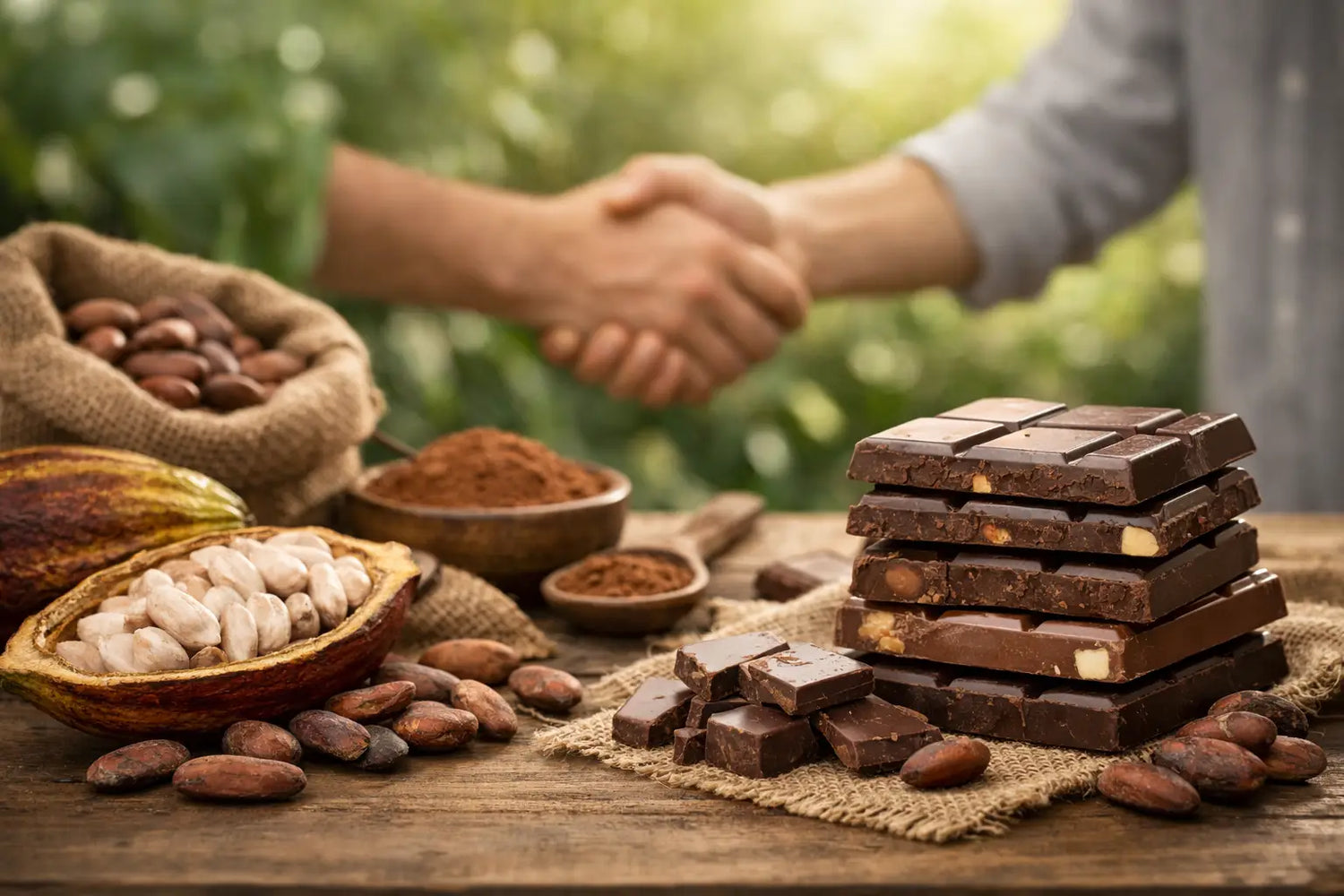 How to Spot Truly Ethical Chocolate Brands