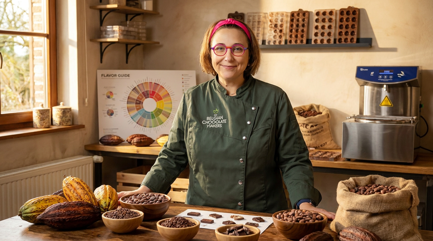 How to read dark chocolate tasting notes