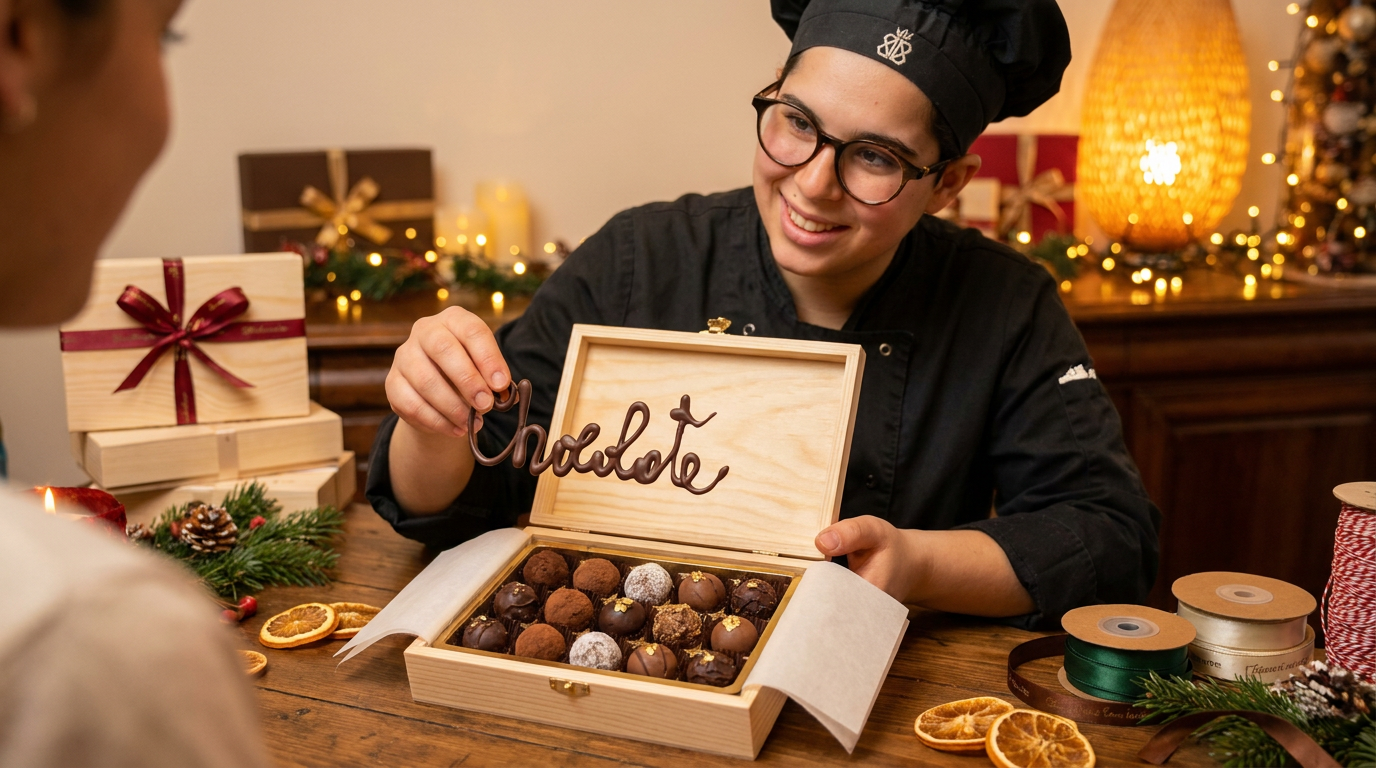 How chocolate gift boxes work for meaningful gifting