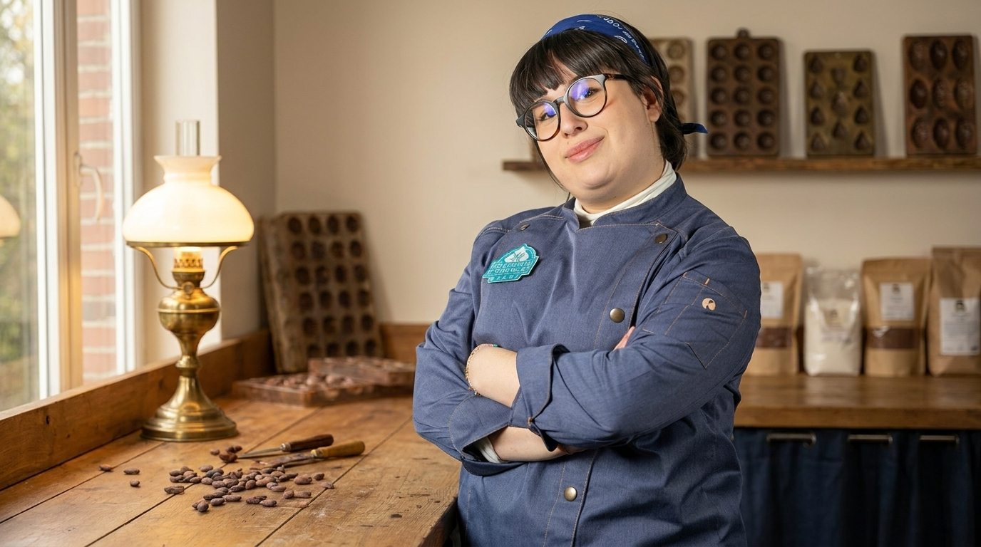 What makes craft chocolate bars exceptional?