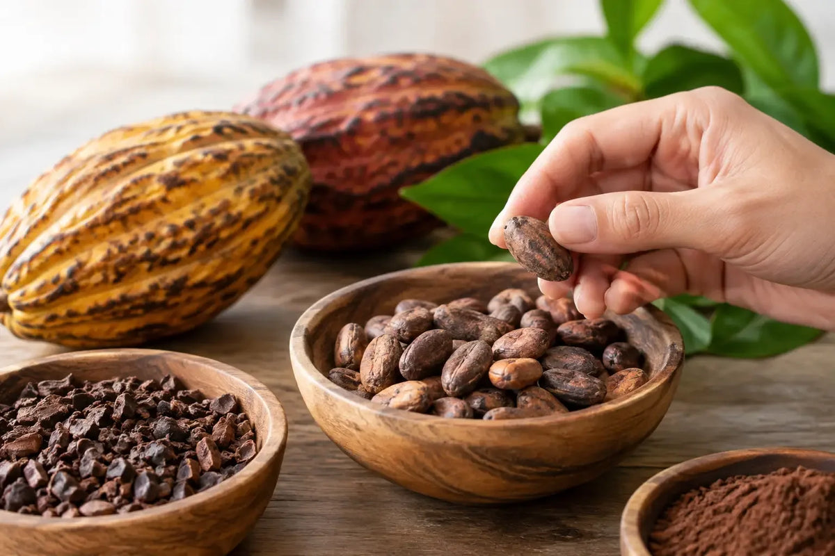 How to Identify Cacao Quality Before You Buy