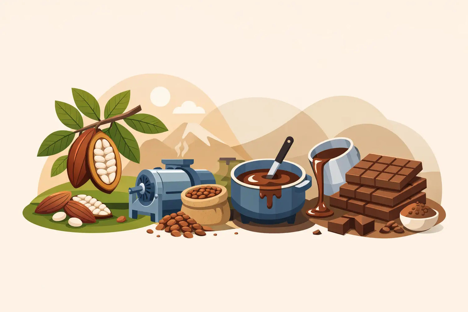 What Is Bean to Bar Chocolate?