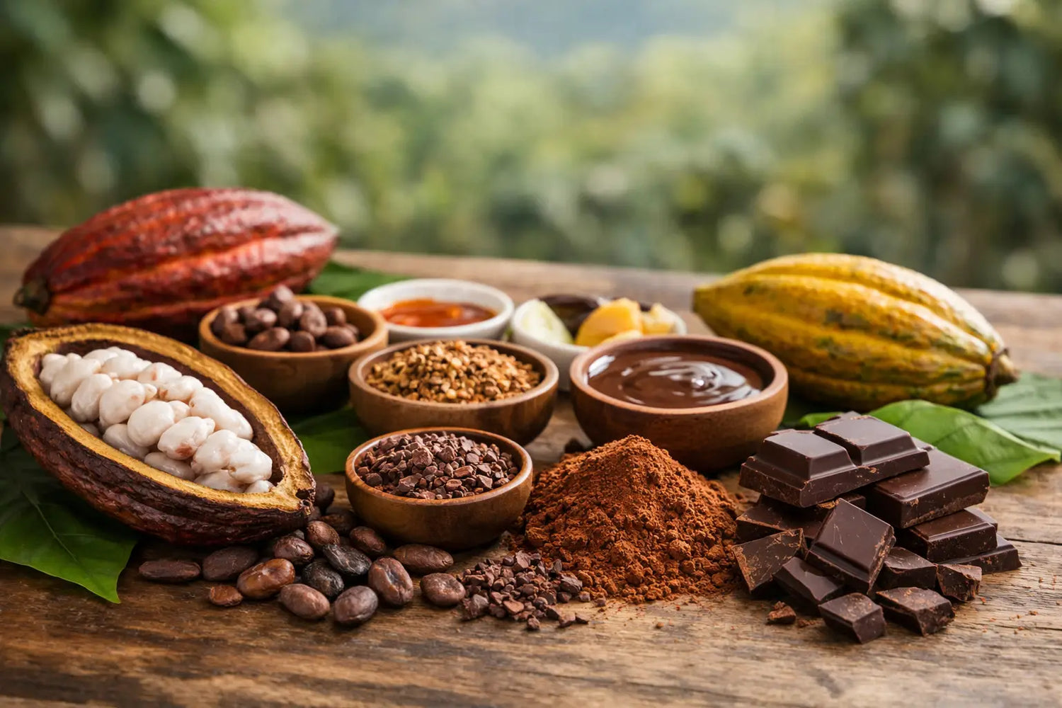 Cacao Origin Flavor Guide for Better Tasting