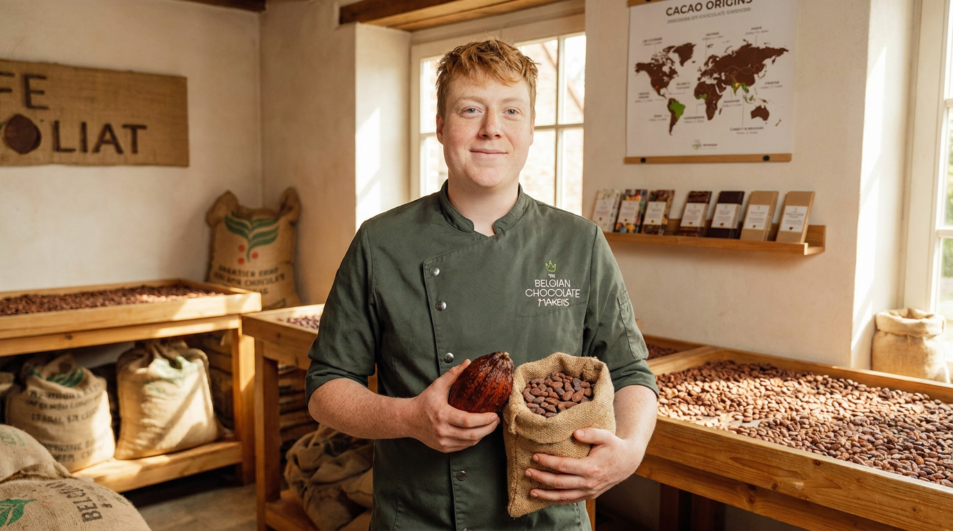 Why traceable cacao chocolate matters