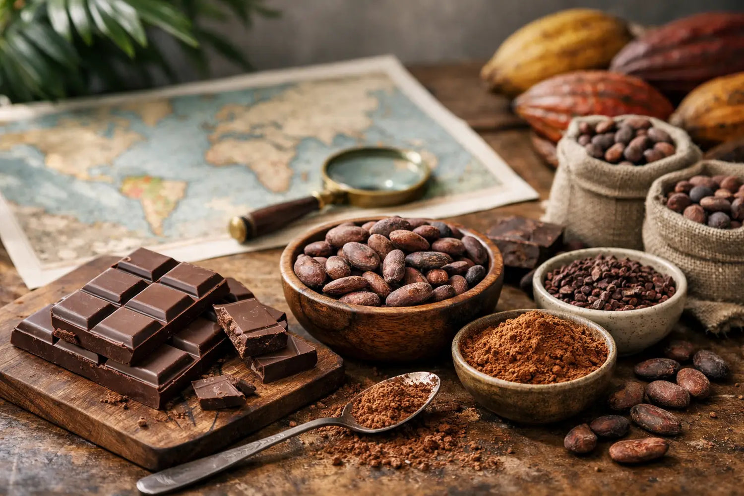 Single origin chocolate guide for better buying