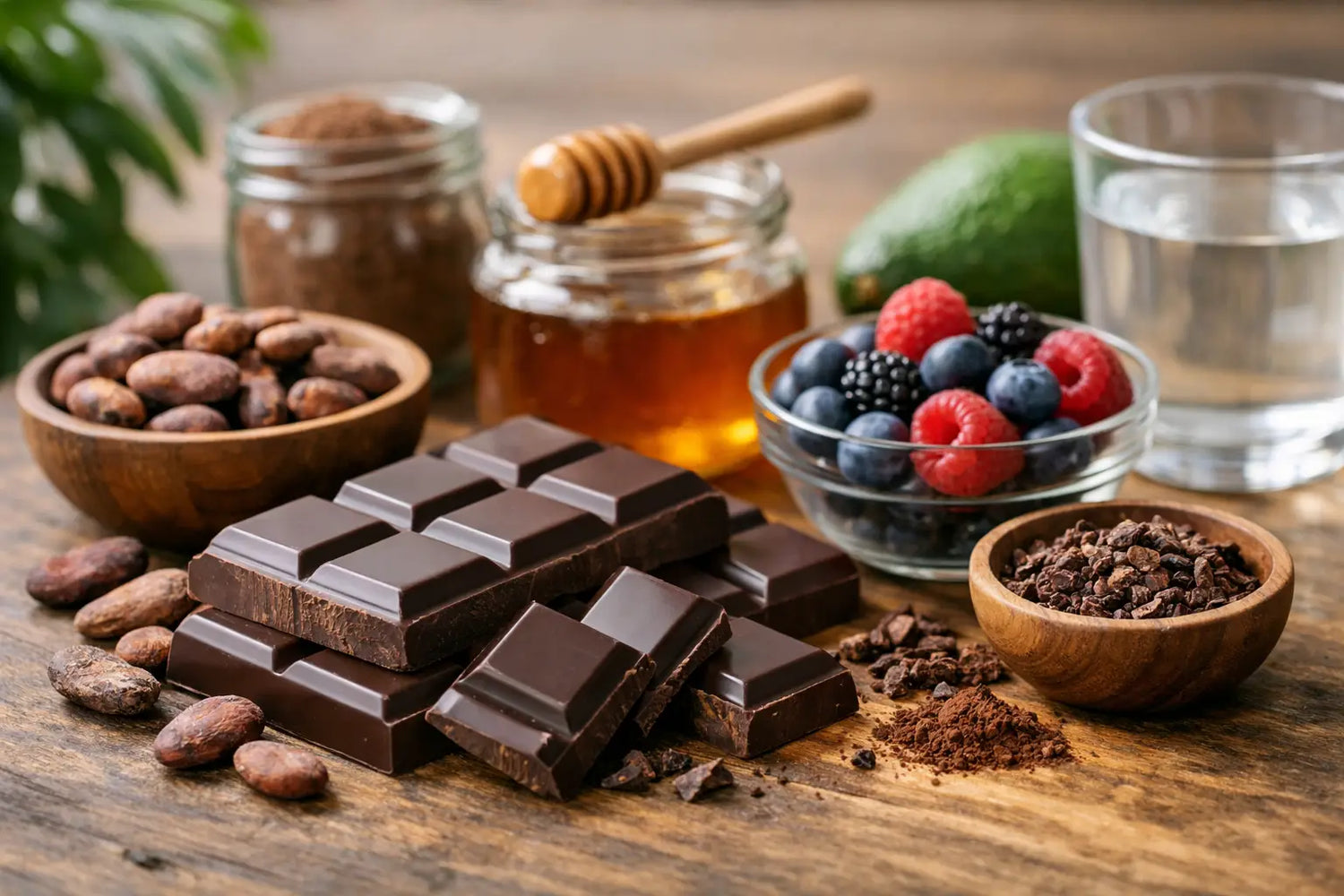 Are bean to bar chocolates healthier? The real answer
