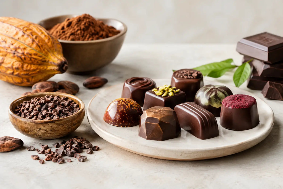 Craft Chocolate Trends Worth Tasting in 2026