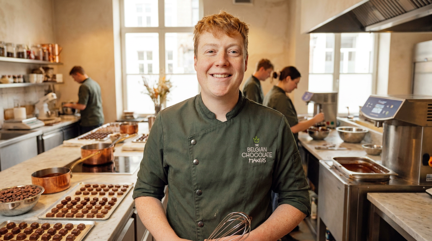 Why small batch chocolate bars taste better