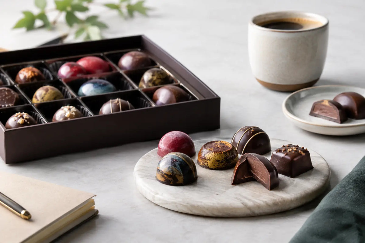 What an Artisan Chocolate Review Should Reveal