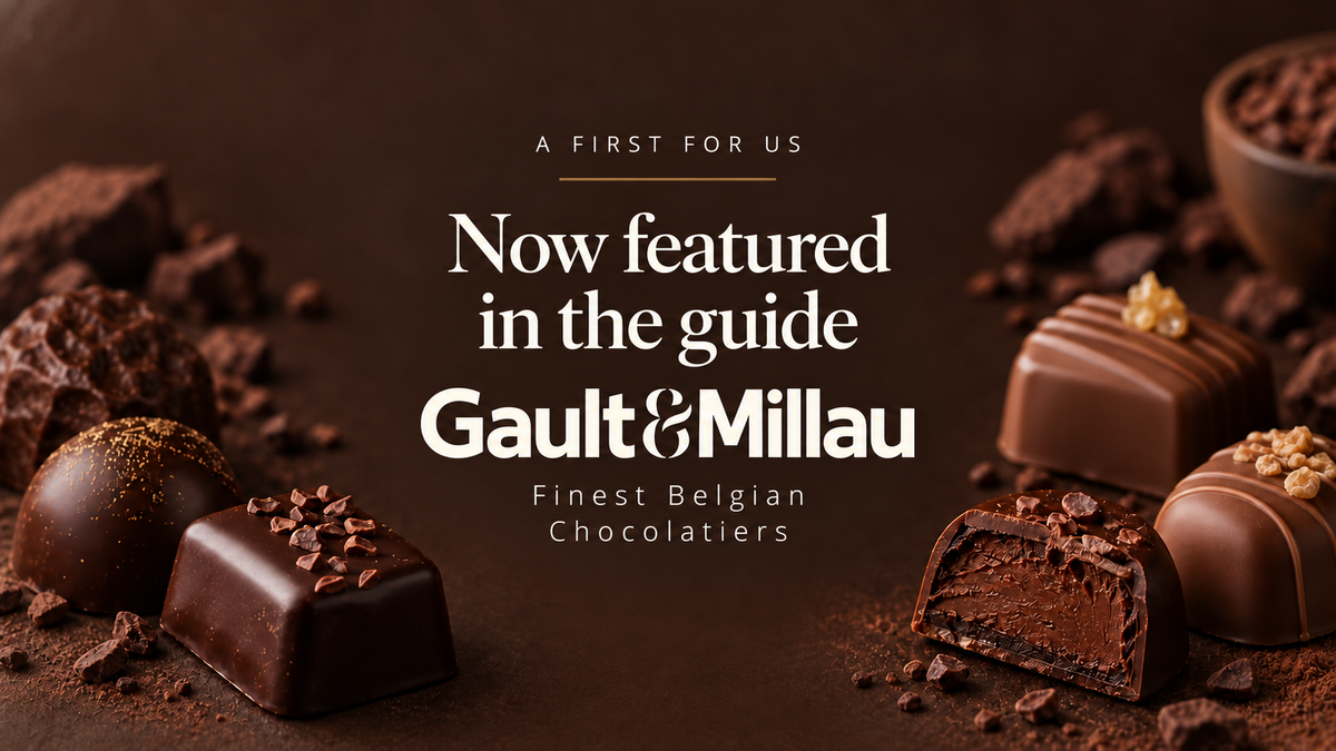 We join the Gault&Millau selection