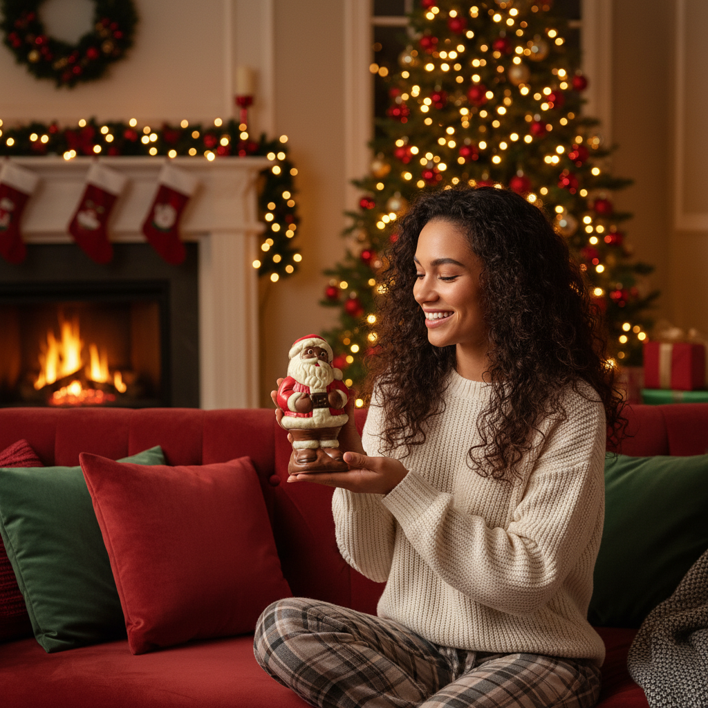 Père Noël 220 Grs (lait)