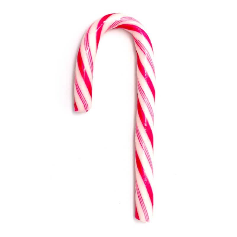 Candy cane 14 Grs - The Belgian Chocolate Makers