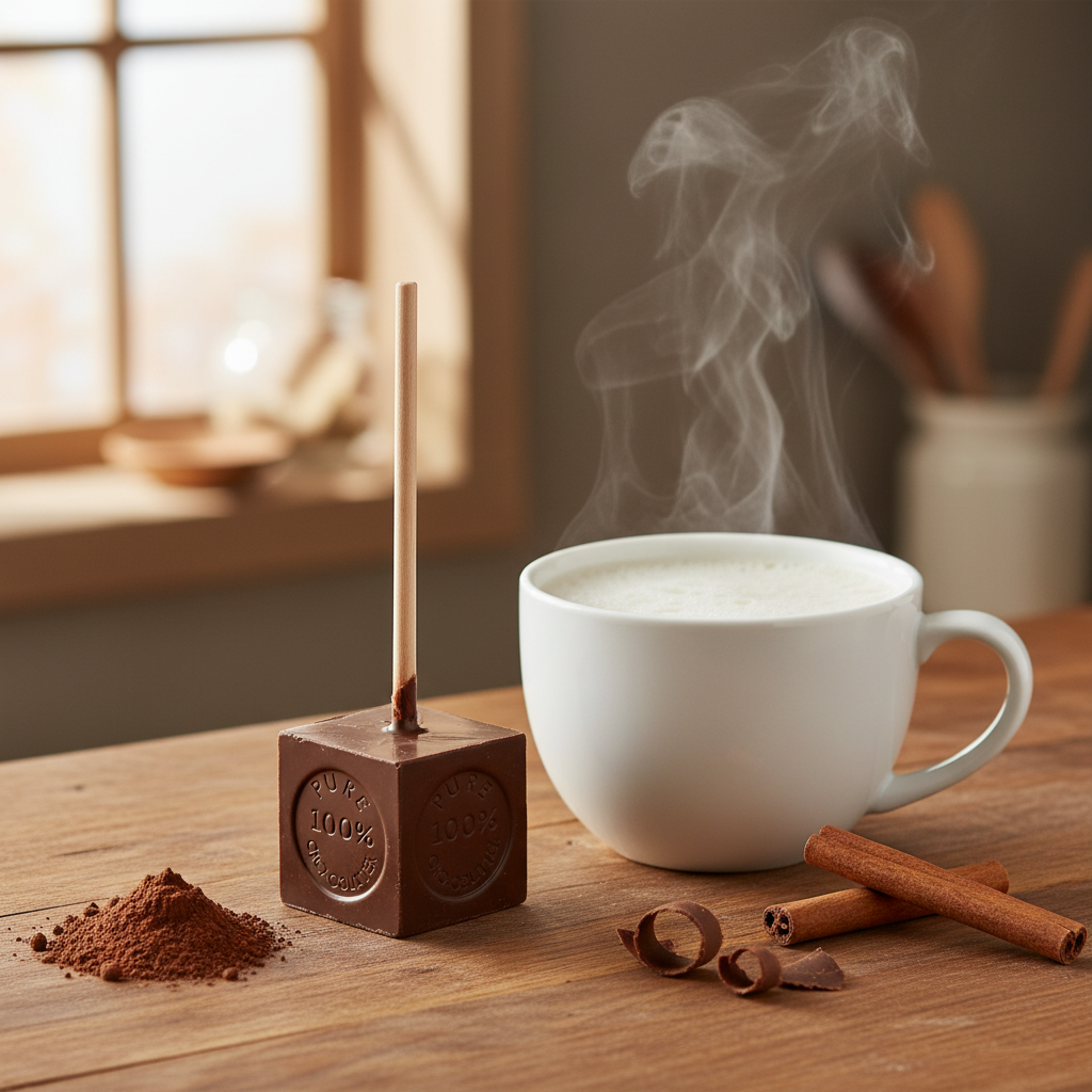 Milk chocolate stick 50g