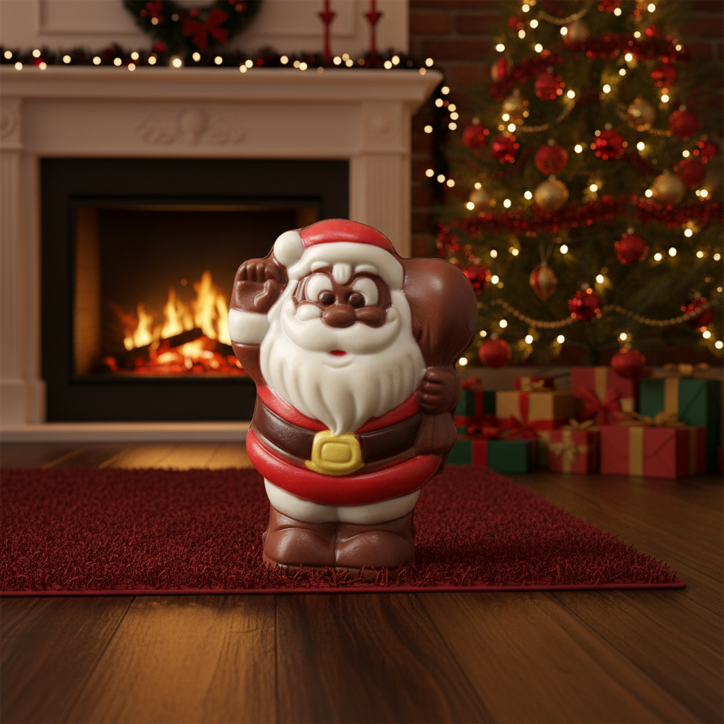 Père Noël (lait) 50 Grs