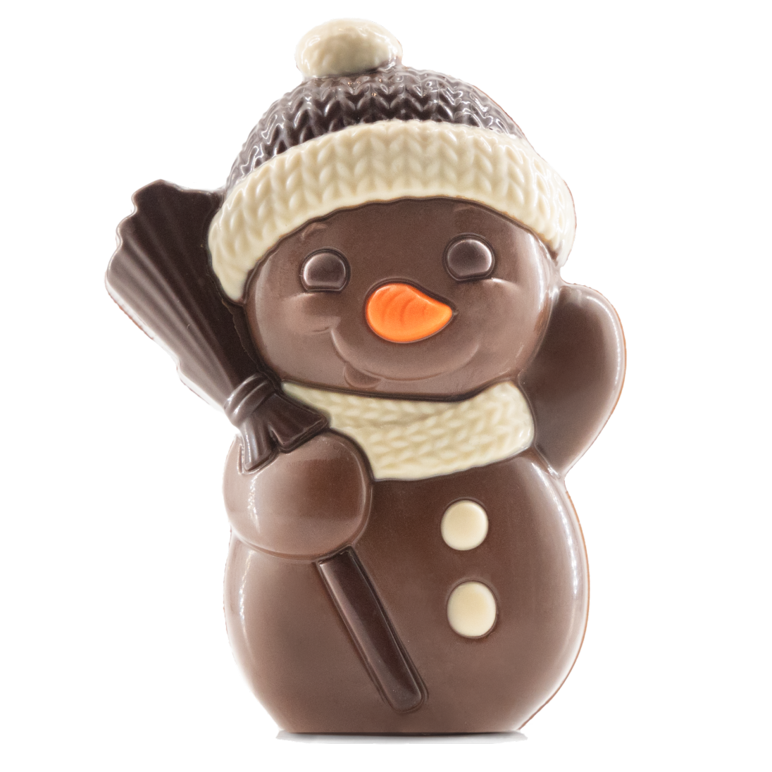 Bonhomme de neige 150 Grs (lait)