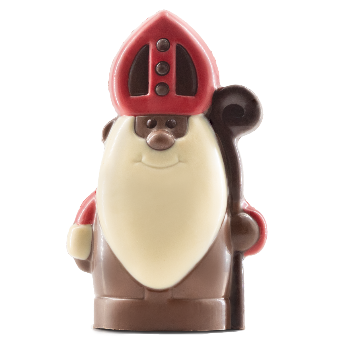 Milk chocolate Saint Nicholas 200g