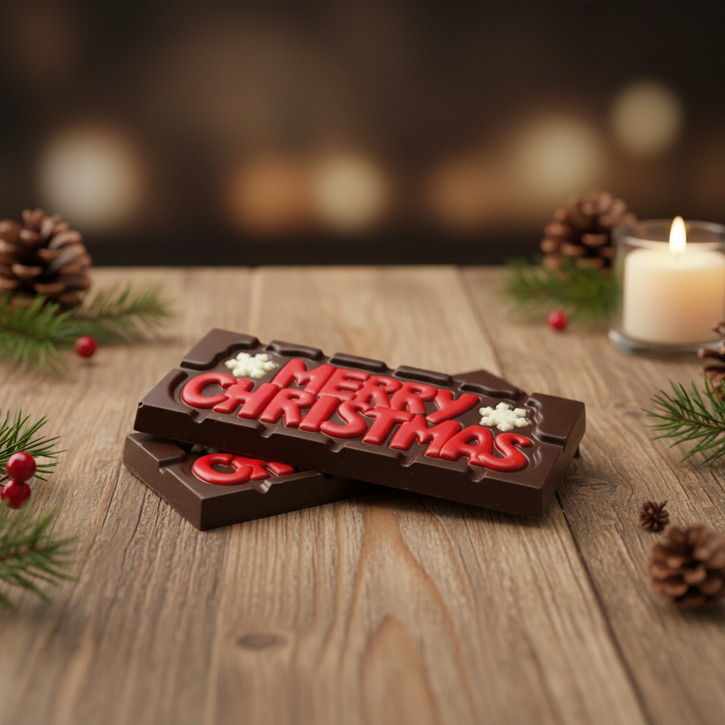 Zartbitter-Schokolade 45g