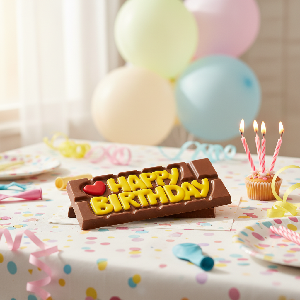 Milchschokoladentafel 45g