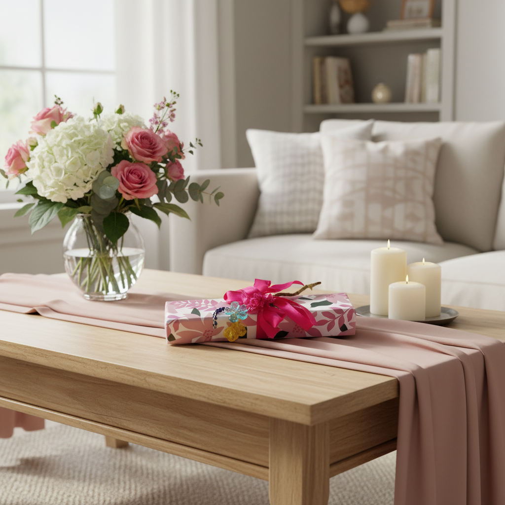 Frühling Schachtel mit 5 Pralinen 75g