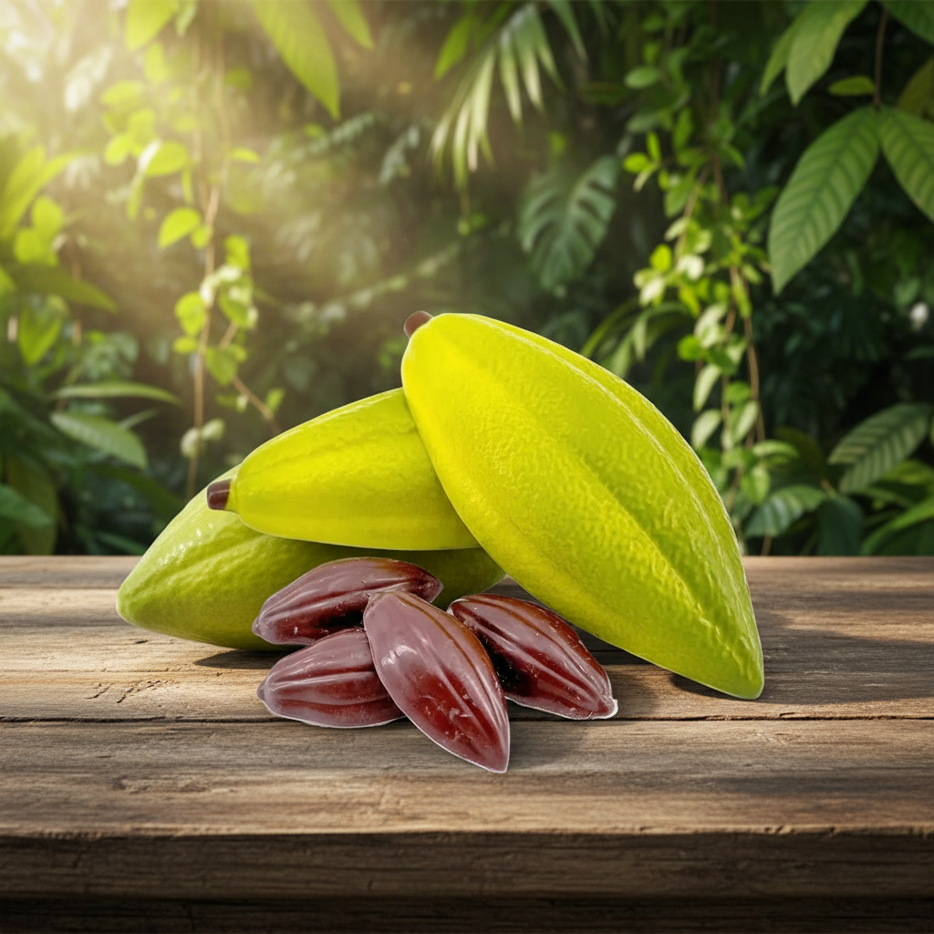 Cacao pod dark chocolate 100 grs