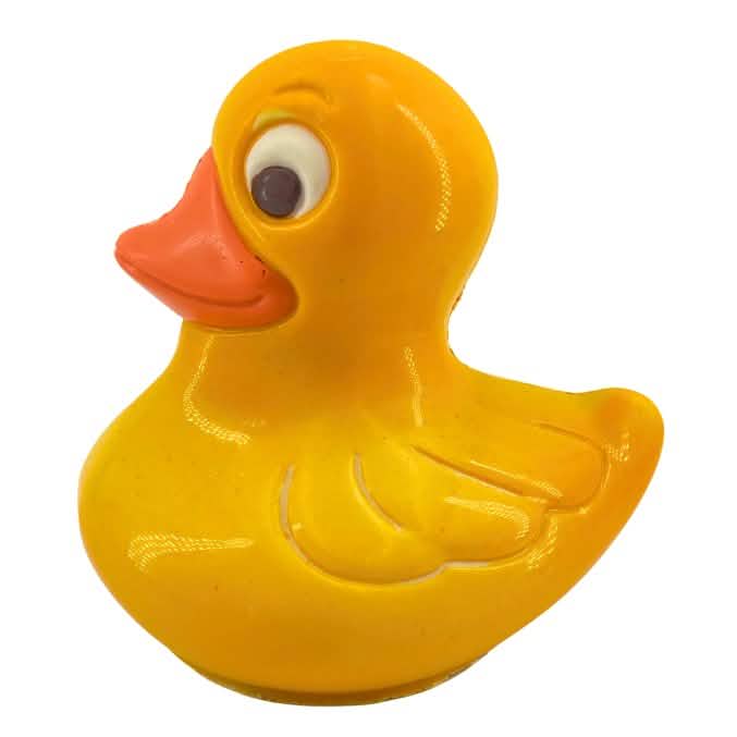 Duck (yellow) 150 Grs - The Belgian Chocolate Makers
