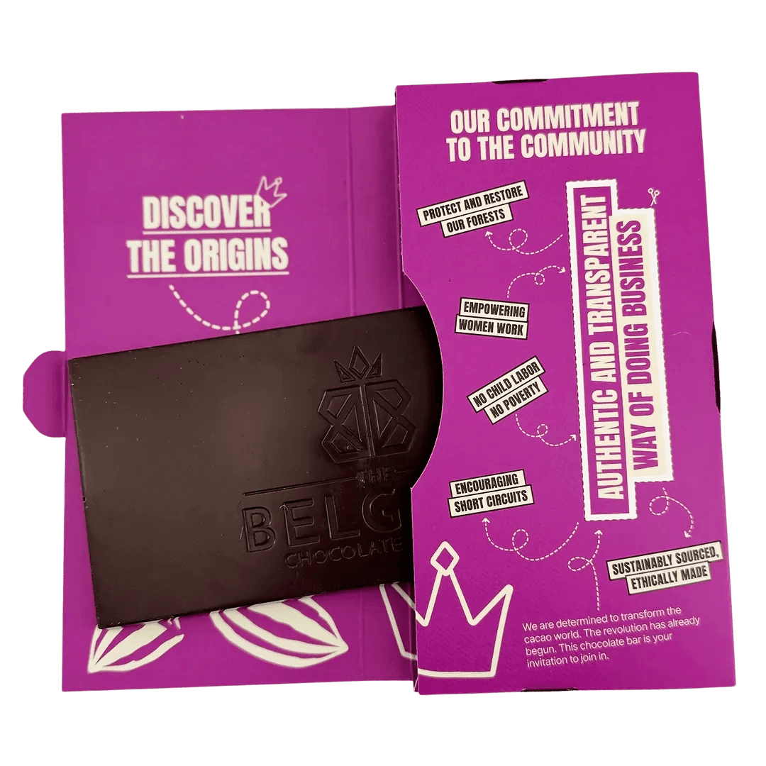 Schokoladentafel Herkunft Indien Idukki Kerala 75%