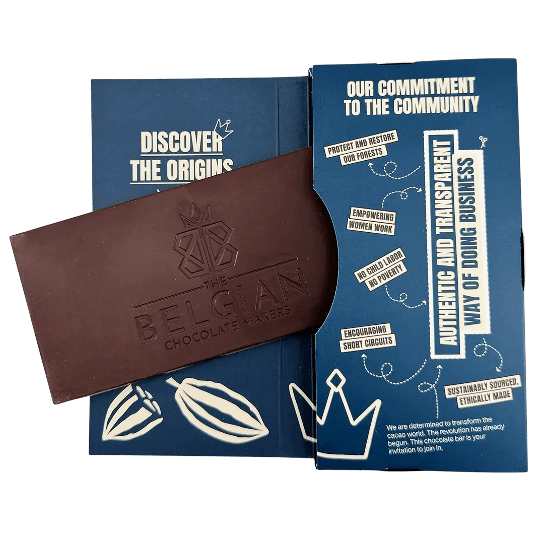 Schokoladentafel Herkunft Nicaragua Kubaly 75%