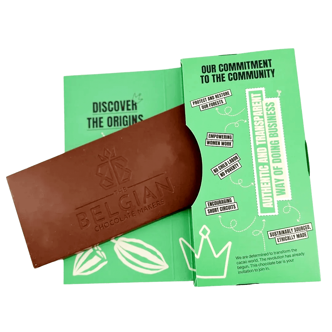 Tafelschokolade aus Kolumbien Chigorodo Antiquia Acefuver 44%