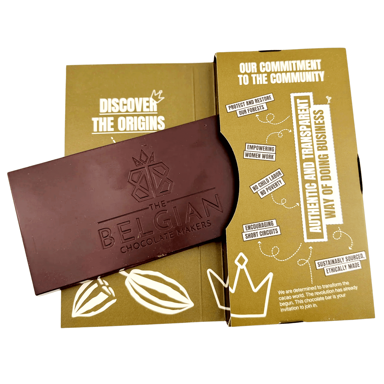 Likör Bar Herkunft Madagaskar 100%