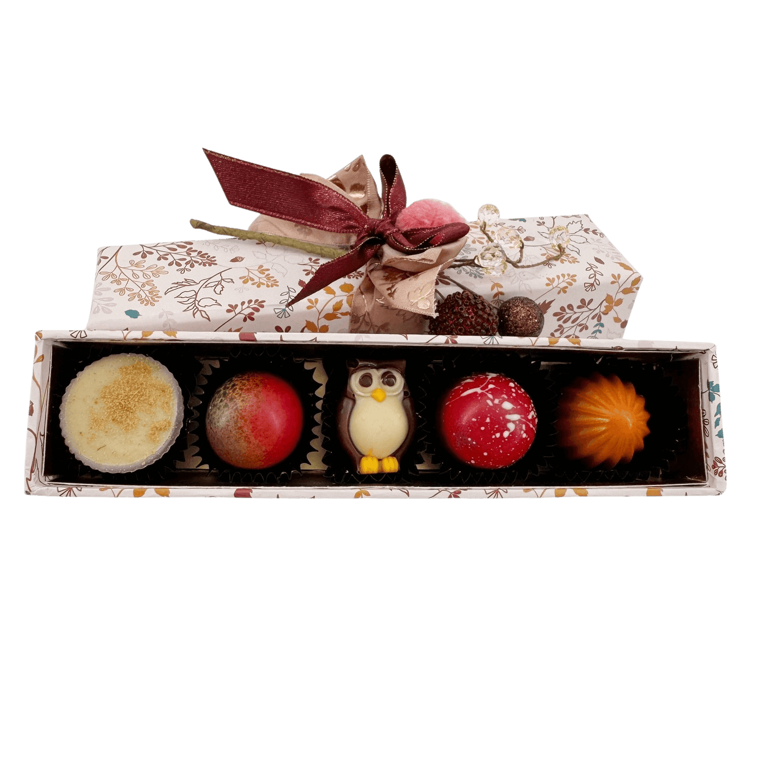 Warme Schattenpralinen 65g