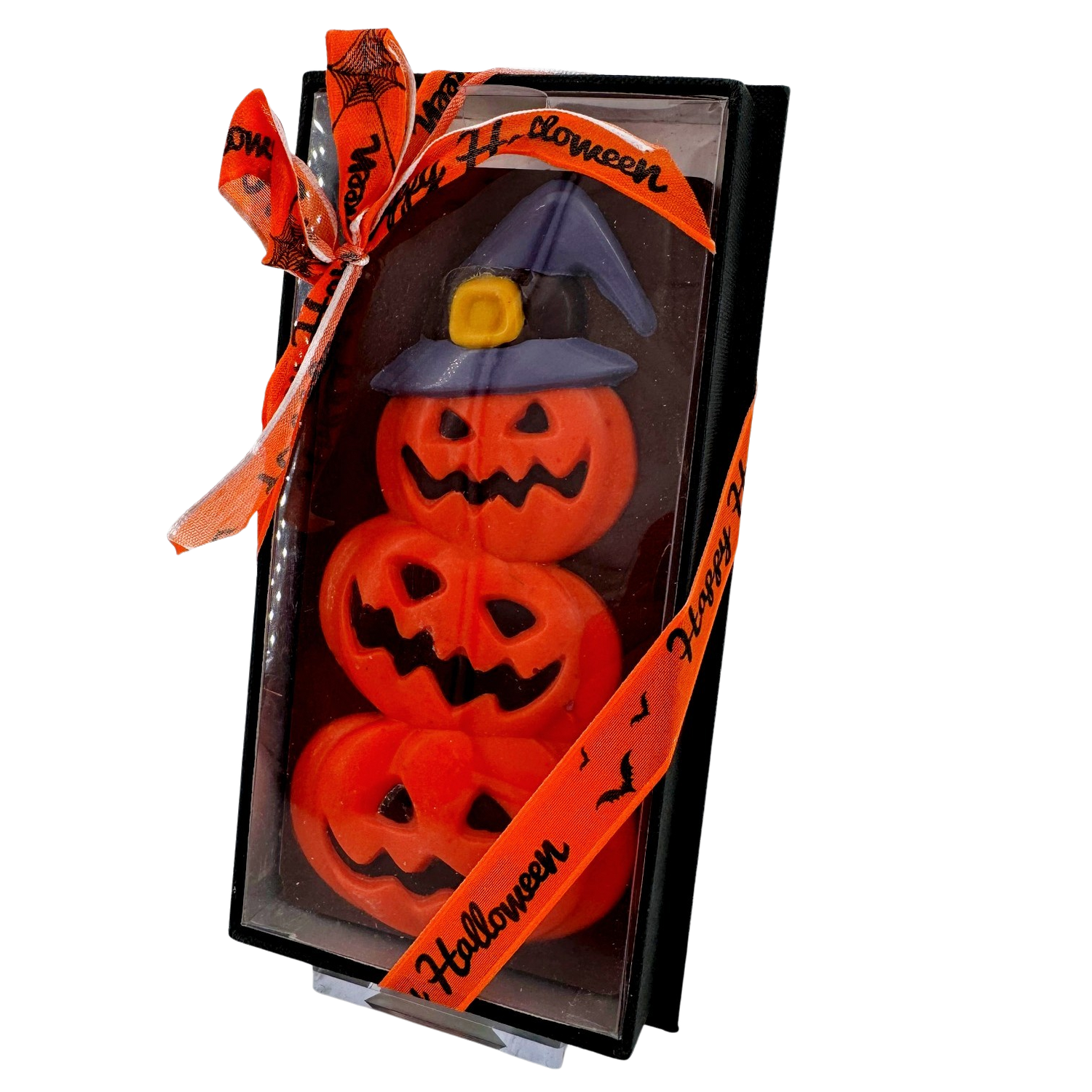 Halloween-Riegel aus Vollmilchschokolade 110g