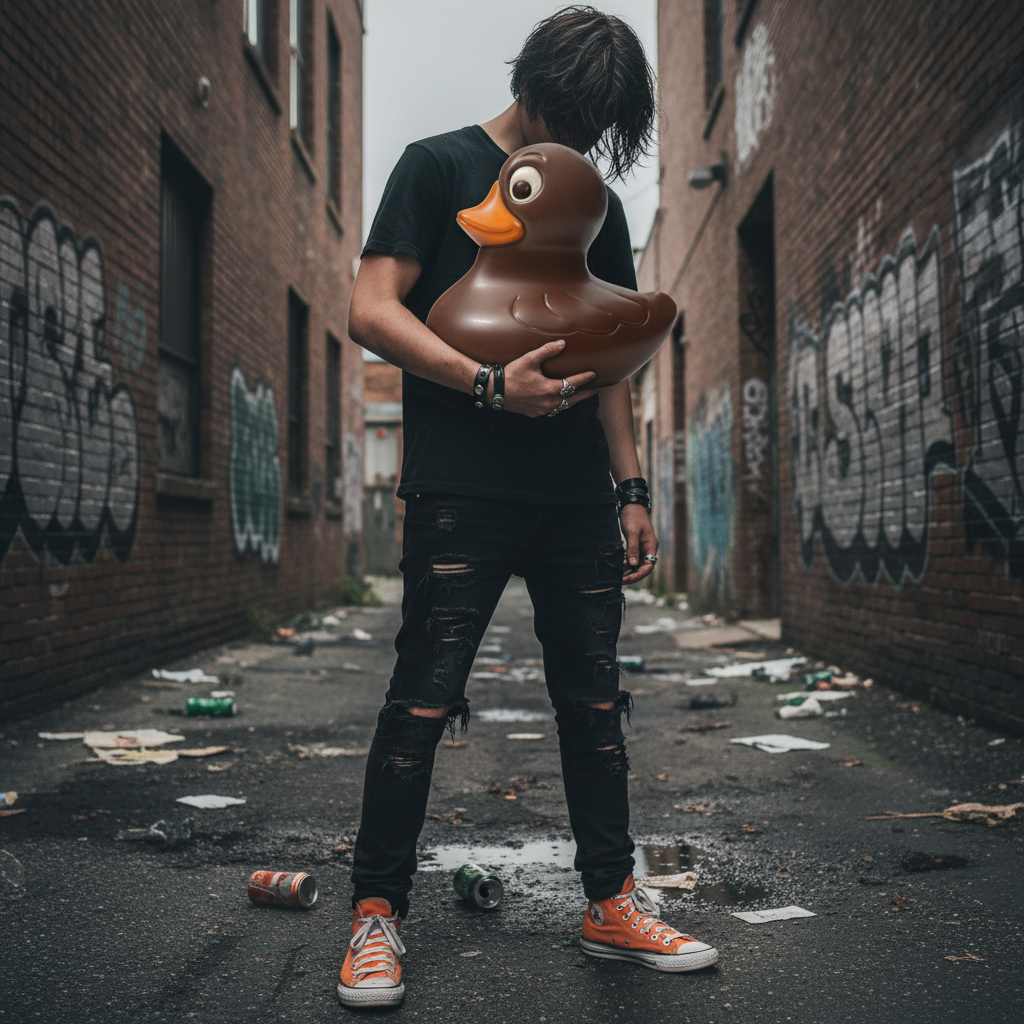 Anatra XXL (cioccolato al latte) 2,2 Kg