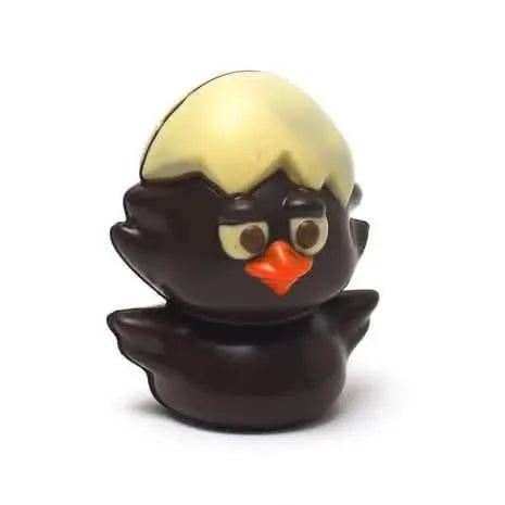 Calimero dark chocolate figurine 300 grs 5407008475246 The Belgian Chocolate Makers