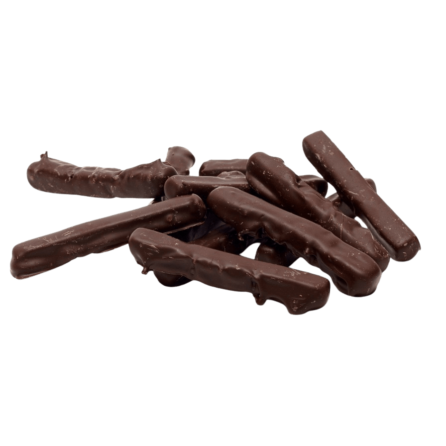 Candied orange peels dipped in chocolate 5407008479251 The Belgian Chocolate Makers