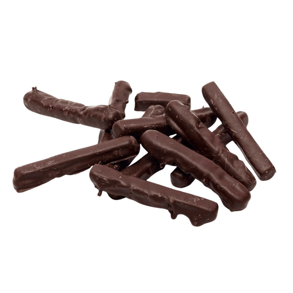 Candied orange peels dipped in chocolate 5407008479251 The Belgian Chocolate Makers