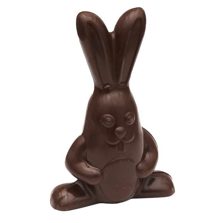 Cool rabbit (dark) 170 Grs 5407008475031 The Belgian Chocolate Makers