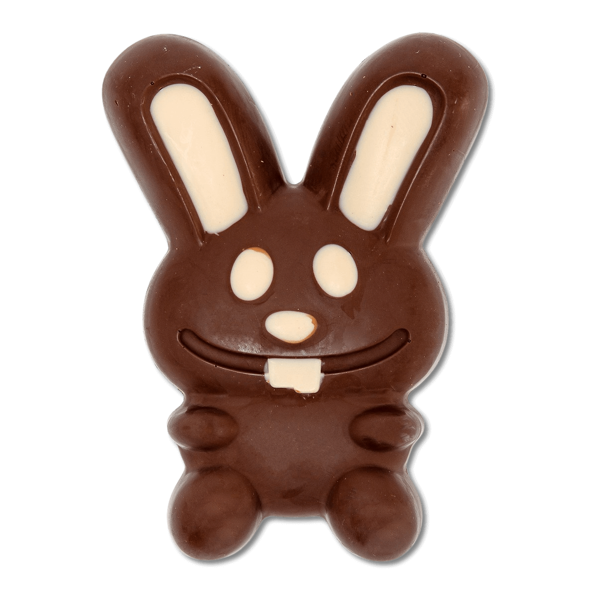 Crazy rabbit (dark) 130 Grs 5407008471927 The Belgian Chocolate Makers