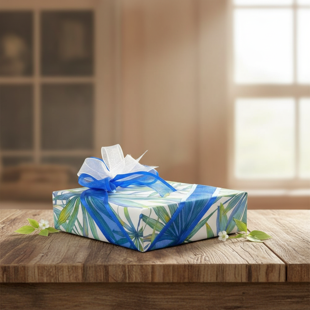 Scatola di praline di mare tropicali (miste) 135g