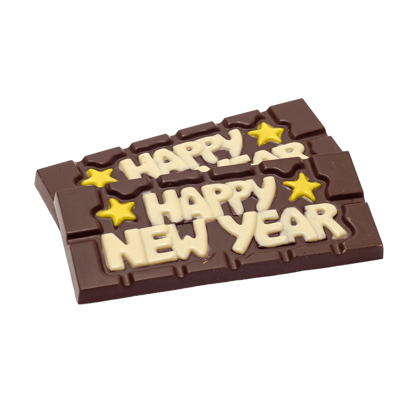 Dark chocolate messaging bar 45g