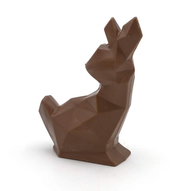 Diamond rabbit (milk) 45 Grs 5407008471972 The Belgian Chocolate Makers