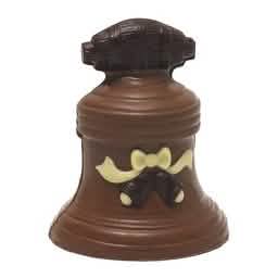 Easter bell (milk) 190 Grs 5407008475420 The Belgian Chocolate Makers