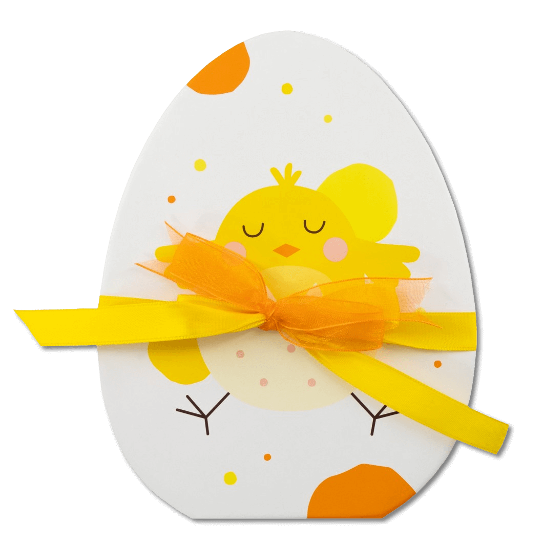 Eggbox of 25 Easter pralines 200g 5407008479589 The Belgian Chocolate Makers