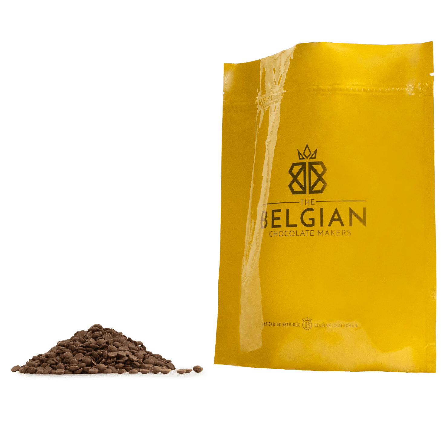 Haiti milk 44% 5407008478728 The Belgian Chocolate Makers