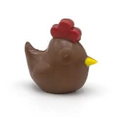 Little Hen (milk) 50 Grs 5407008472177 The Belgian Chocolate Makers