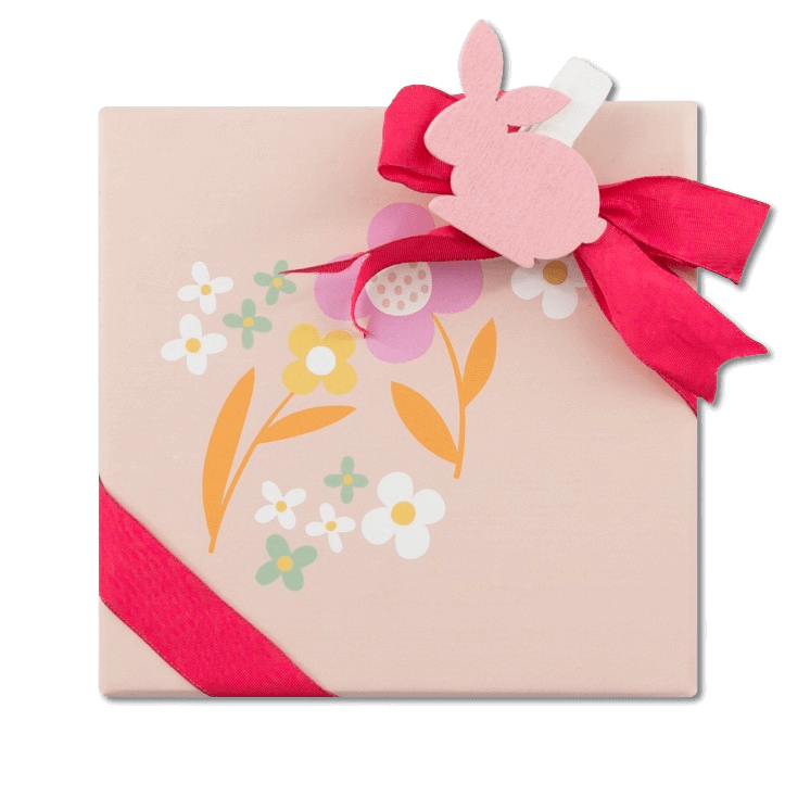 Looping box of 9 Easter pralines 135g 5407008478810 The Belgian Chocolate Makers