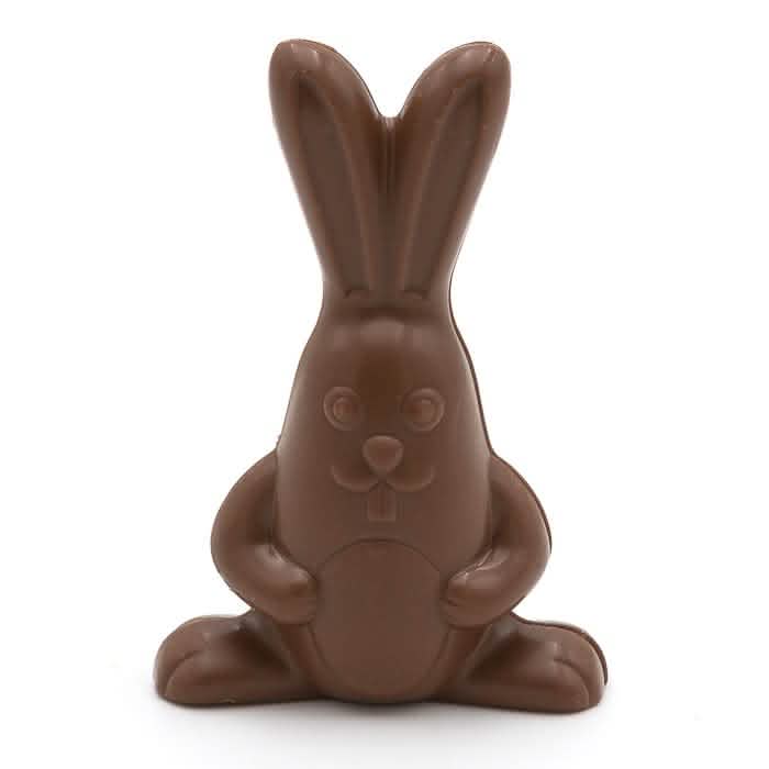 Milk chocolate cool bunny 5407008471897 The Belgian Chocolate Makers