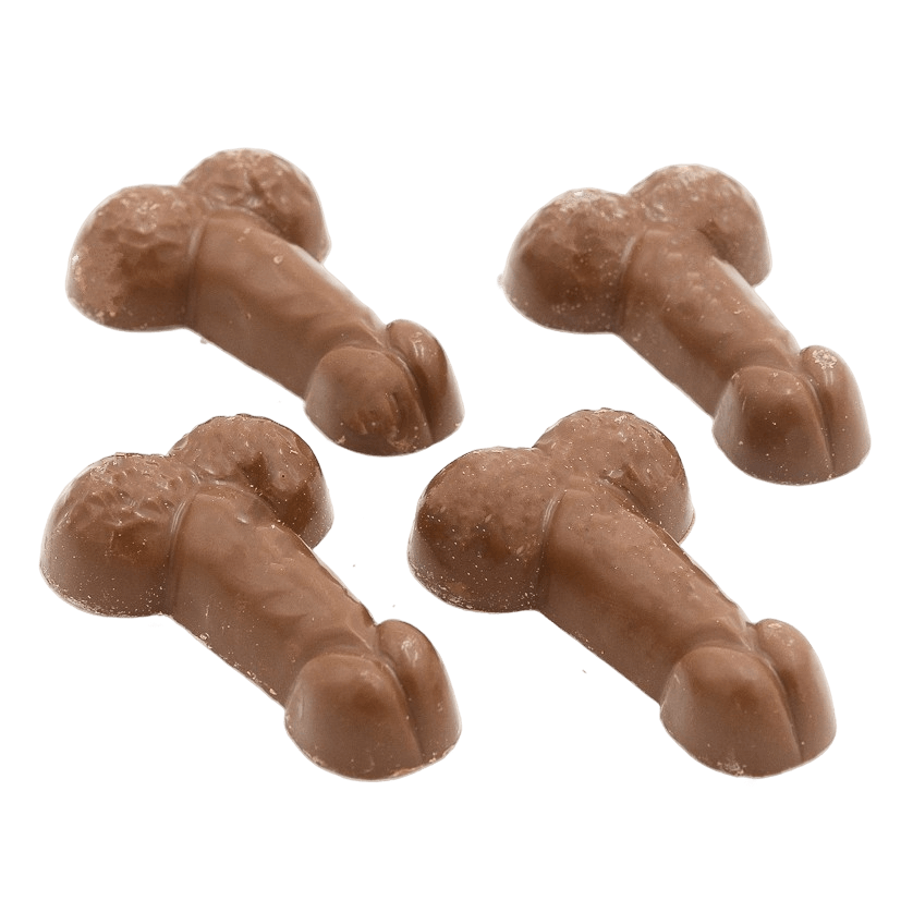 Milk chocolate naughty caramel treat 190g 5407008472795 The Belgian Chocolate Makers