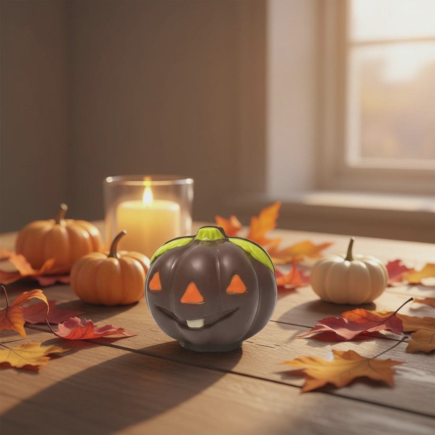 Dark chocolate pumpkin 150g